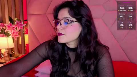 Valeria online show from February 27, 1:33 pm