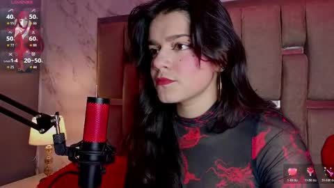 Valeria online show from April 29, 1:37 pm