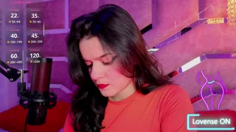Valeria online show from June 6, 8:46 pm