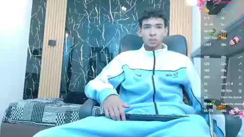 VALERIO  online show from June 16, 2:58 am