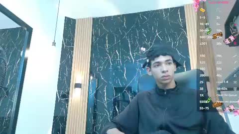 VALERIO  online show from June 17, 2:58 am