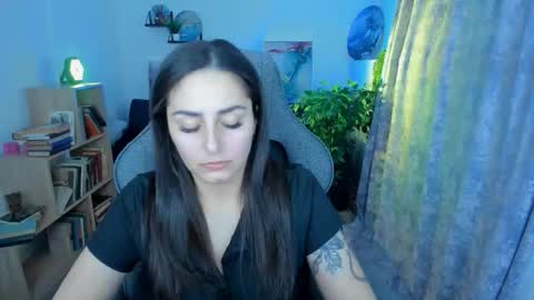 Valerie online show from March 12, 9:54 pm