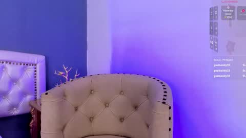 Snapshot of valerith_vega chatting on February 9, 5:54 pm online show from February 9, 5:54 pm