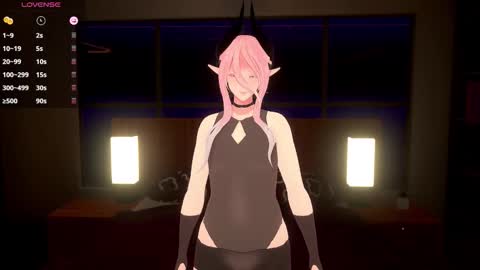 Valeriya Valentine online show from October 6, 1:14 am