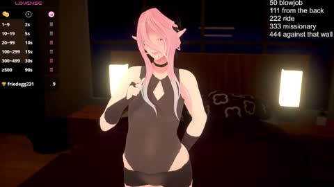 Valeriya Valentine online show from October 10, 12:42 am