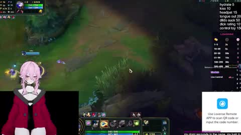 Valeriya Valentine online show from November 10, 12:20 am