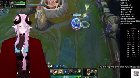 Valeriya Valentine online show from February 28, 1:06 am