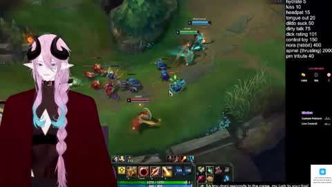 Valeriya Valentine online show from March 22, 1:42 am