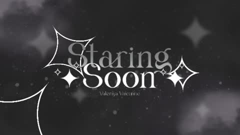 Valeriya Valentine online show from July 5, 2:29 am