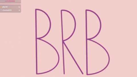 Cris  online show from January 21, 8:32 pm