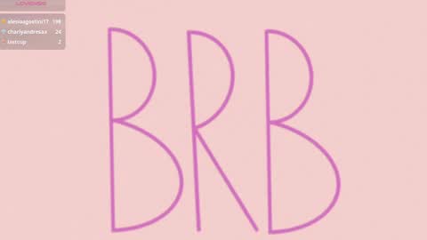 Cris  online show from February 9, 12:17 am