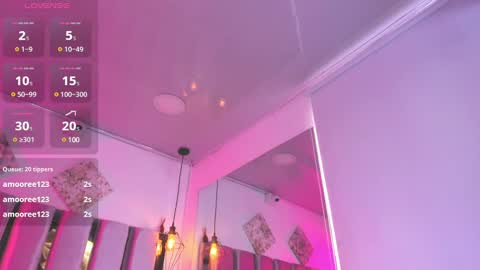 Valery  online show from December 3, 9:45 pm