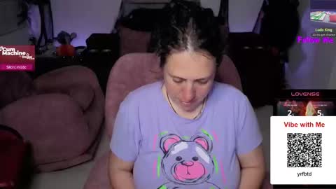 Valery adams1 online show from October 30, 4:25 am