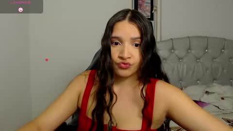 valeria online show from July 7, 5:21 am