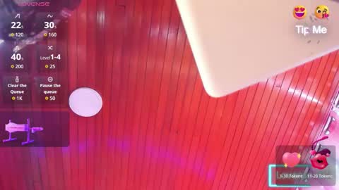 valery_kai online show from March 6, 2:46 pm