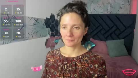 VALERY MORE online show from February 15, 2:58 pm