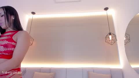 VALERY online show from November 8, 12:05 pm