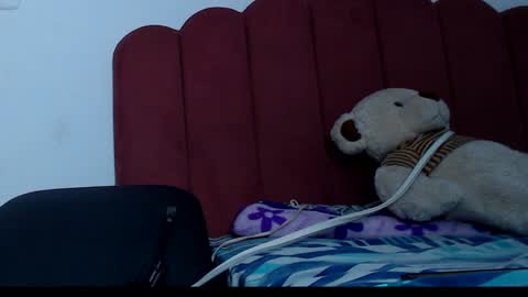 Snapshot of valerybaker1 chatting on December 13, 3:05 am B V Naughty online show from December 13, 3:05 am