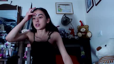 Snapshot of valerybaker1 chatting on February 23, 6:45 pm B V Naughty online show from February 23, 6:45 pm