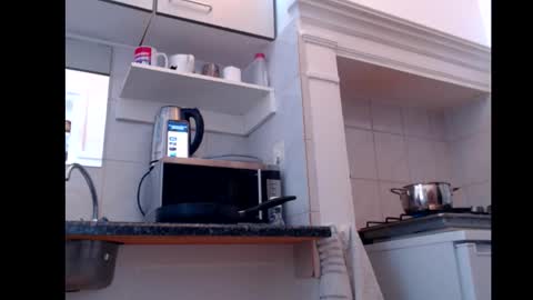 Snapshot of valerybaker1 chatting on October 7, 10:34 am B V Naughty online show from October 7, 10:34 am