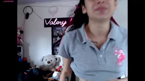 Snapshot of valerybaker1 chatting on November 3, 3:02 pm B V Naughty online show from November 3, 3:02 pm