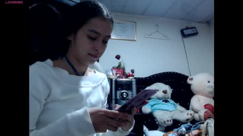 B V Naughty online show from February 22, 3:18 am