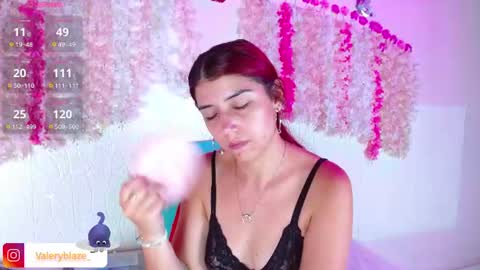 Valery  online show from June 18, 7:18 pm