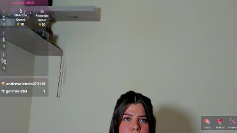 Snapshot of valeryjohanson chatting on February 6, 6:08 am Valery online show from February 6, 6:08 am