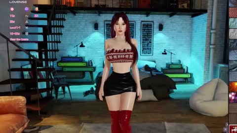 Valery  Val online show from November 18, 4:50 am