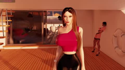 Valery  Val online show from June 7, 4:55 pm