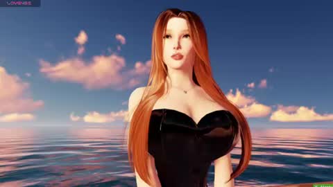 Valery  Val online show from July 23, 1:58 am