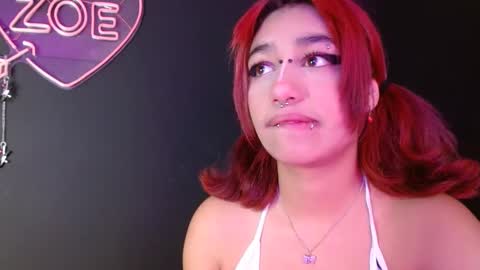 zoe online show from September 23, 4:37 am