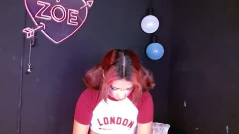 zoe online show from September 29, 9:14 am