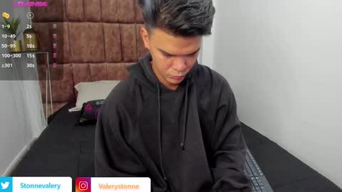 Valery Stonne  online show from December 26, 7:38 pm