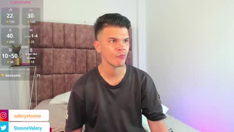 Valery Stonne  online show from February 8, 12:06 am