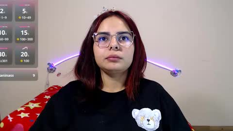 Snapshot of valeryxs1 chatting on November 9, 7:34 pm Angelyxs online show from November 9, 7:34 pm