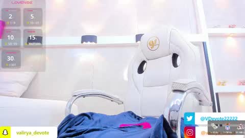  VALIRYA  online show from November 27, 10:50 am