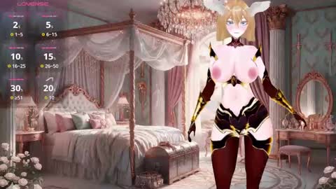 Snapshot of valkiechan chatting on November 2, 11:29 pm Valkie-Chan online show from November 2, 11:29 pm