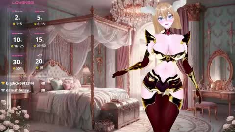 Snapshot of valkiechan chatting on November 4, 11:42 am Valkie-Chan online show from November 4, 11:42 am