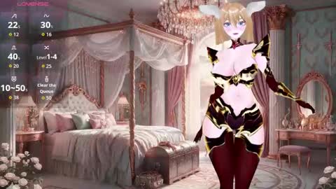 Snapshot of valkiechan chatting on November 16, 10:15 pm Valkie-Chan online show from November 16, 10:15 pm