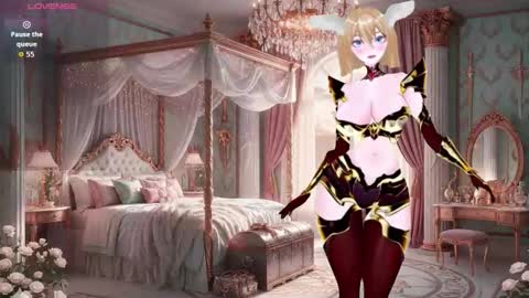 Snapshot of valkiechan chatting on November 29, 10:51 am Valkie-Chan online show from November 29, 10:51 am