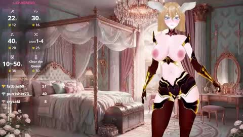 Snapshot of valkiechan chatting on November 29, 10:57 pm Valkie-Chan online show from November 29, 10:57 pm