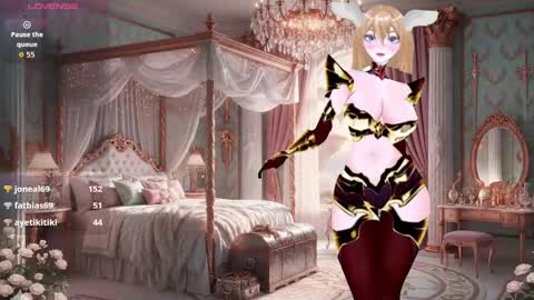 Snapshot of valkiechan chatting on November 30, 11:03 am Valkie-Chan online show from November 30, 11:03 am