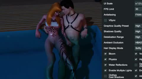 Snapshot of valkiriart chatting on January 2, 5:35 am valkiriart online show from January 2, 5:35 am