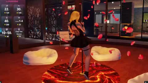 Snapshot of valkiriart chatting on January 6, 9:54 pm valkiriart online show from January 6, 9:54 pm