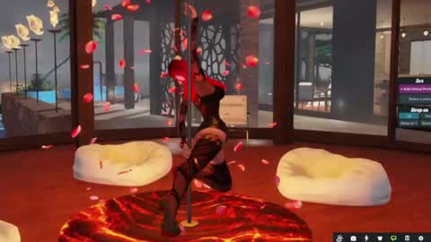 Snapshot of valkiriart chatting on January 9, 11:24 pm valkiriart online show from January 9, 11:24 pm