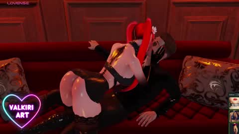 Snapshot of valkiriart chatting on January 21, 1:39 am valkiriart online show from January 21, 1:39 am