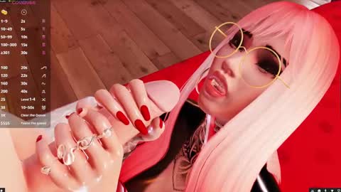 Snapshot of valkiriart chatting on February 28, 6:54 am valkiriart online show from February 28, 6:54 am