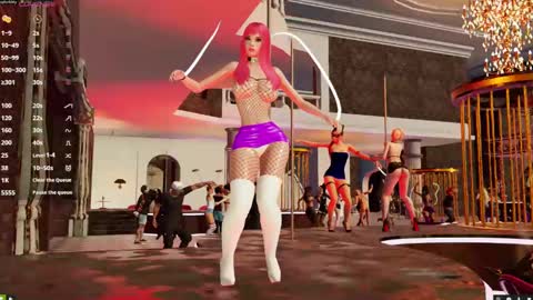 Snapshot of valkiriart chatting on March 4, 12:18 am valkiriart online show from March 4, 12:18 am