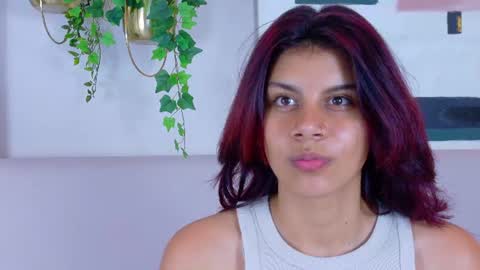 Snapshot of valkiriascarlett chatting on July 4, 7:20 pm valkiriascarlett online show from July 4, 7:20 pm